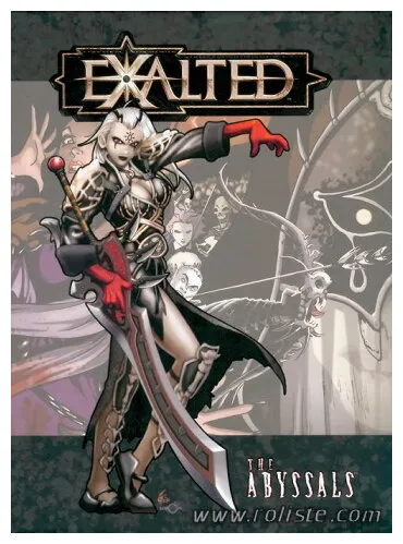 Exalted - The Abyssals Exalted - The Abyssals