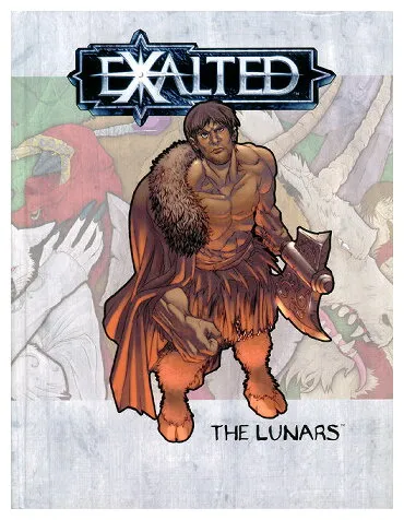 Exalted - The Lunars Exalted - The Lunars