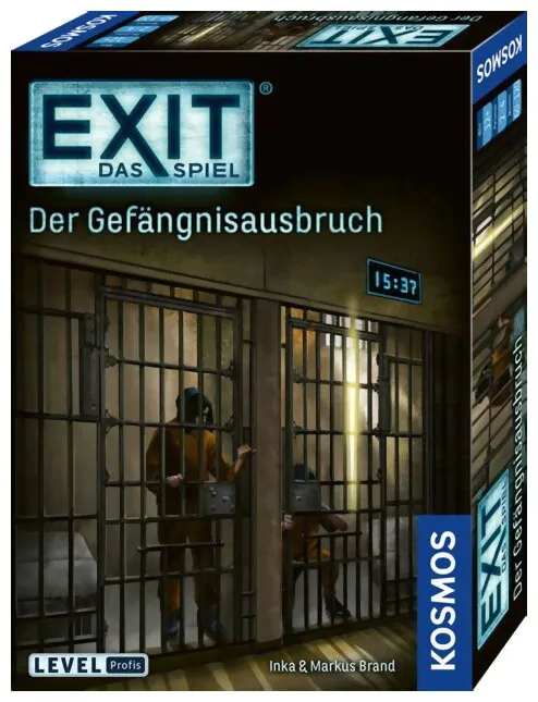 Exit - Der Gefängnisausbruch