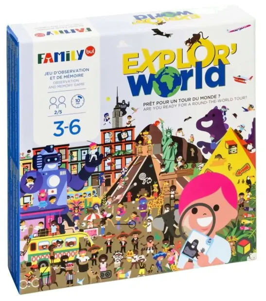 Explor'world Explor'world