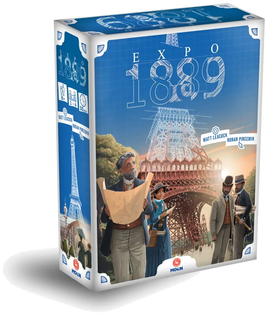 Expo 1889 Expo 1889