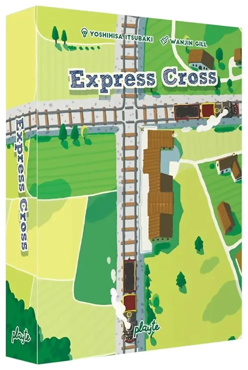 Express Cross Express Cross