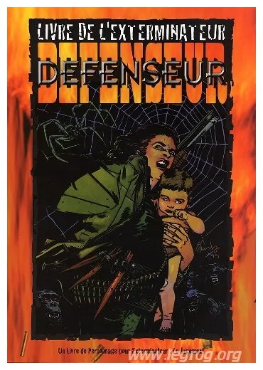 Exterminateur - Défenseur
