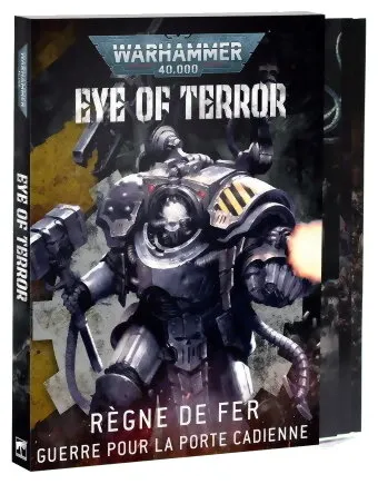 Eye Of Terror - Règne De Fer