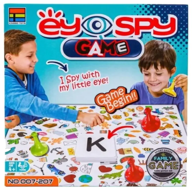 Eye Spy Game