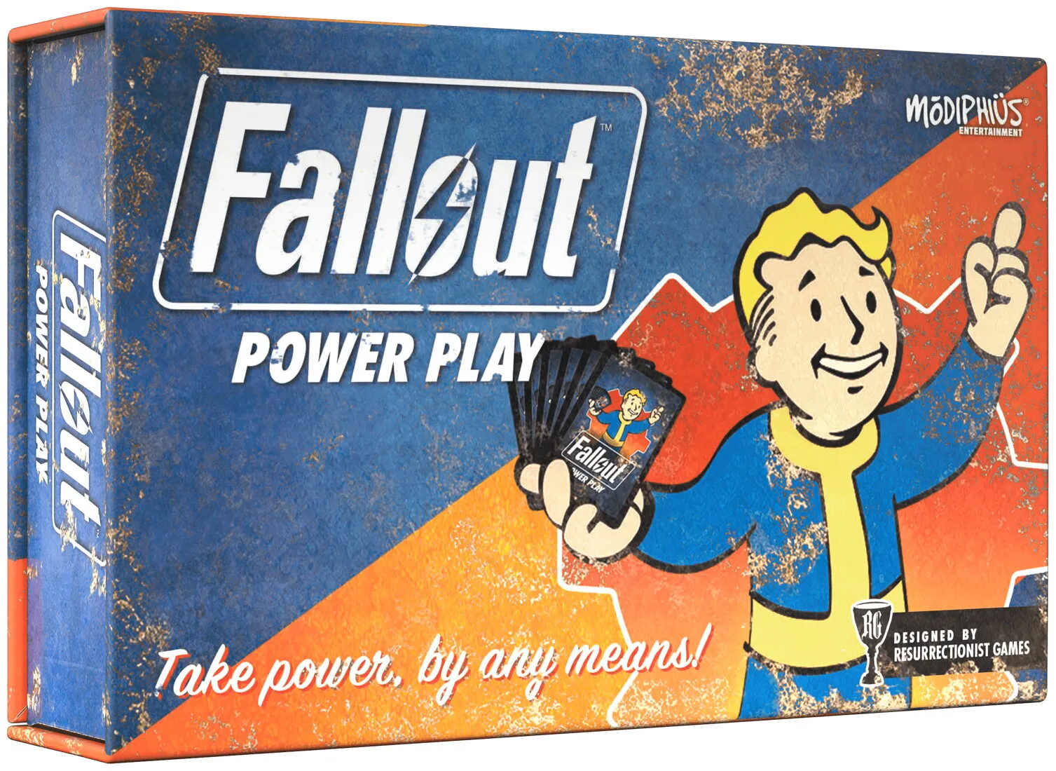 Fallout - Power Play Fallout - Power Play