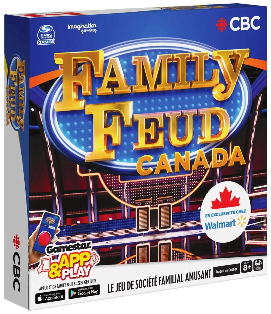 Family Feud Canada