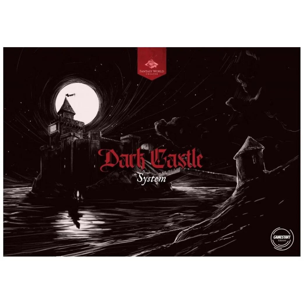 Fantasy World Creator : Dark Castle