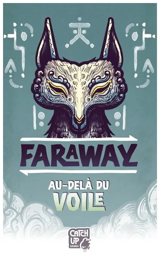 Faraway - Au Delà Du Voile Faraway - Au Delà Du Voile