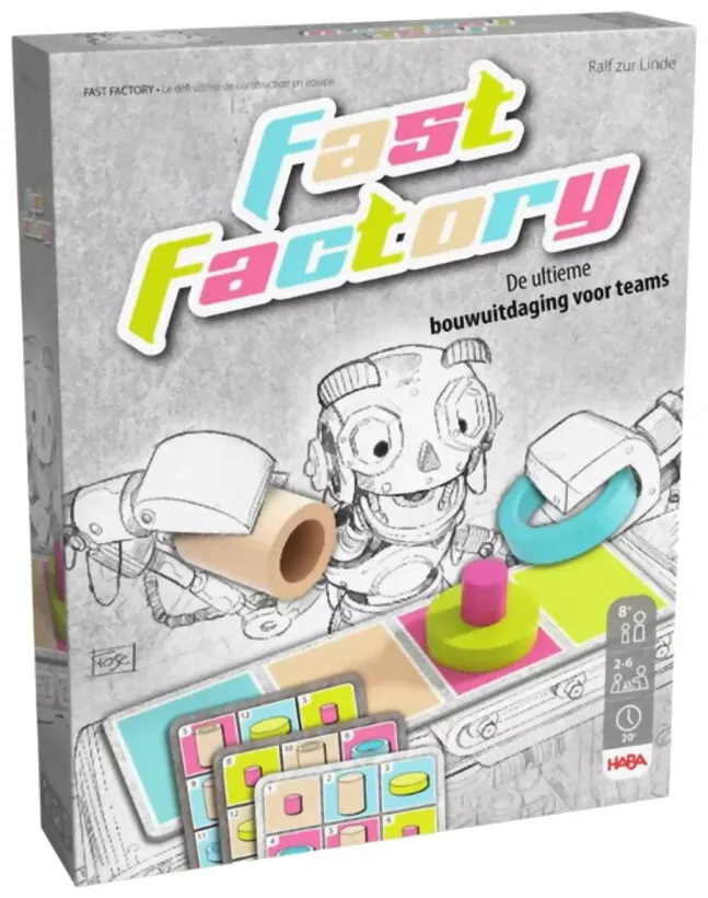 Fast Factory Fast Factory