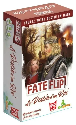 Fate Flip - Le Destin D'un Roi