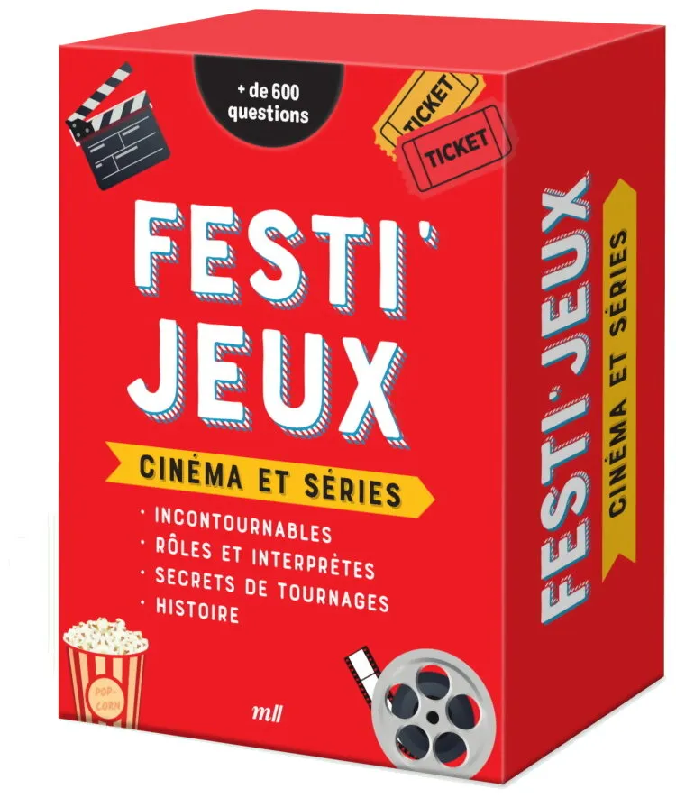 Festi'jeux - Cinéma & Séries