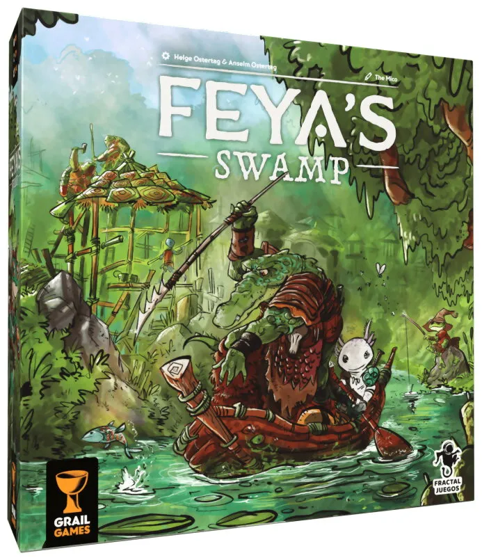 Feya's Swamp Feya's Swamp