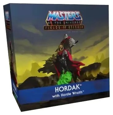 Fields Of Eternia - Hordak With Horde Wraith Masters Of The Universe