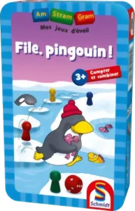 File, Pingouin File, Pingouin
