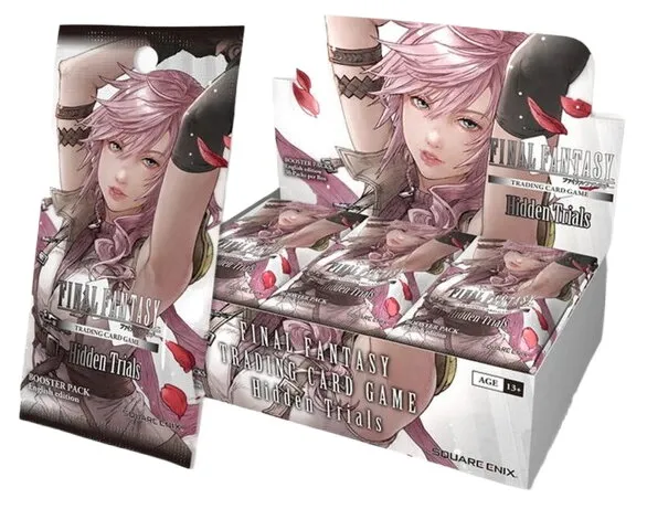 Final Fantasy Tcg - Display - Opus 23