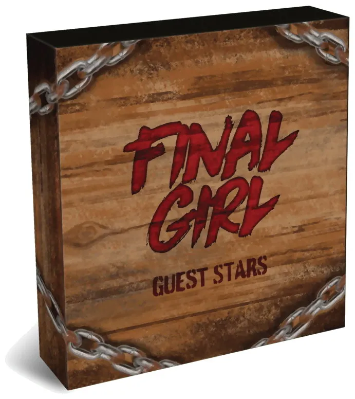 Final Girl - Guest Stars