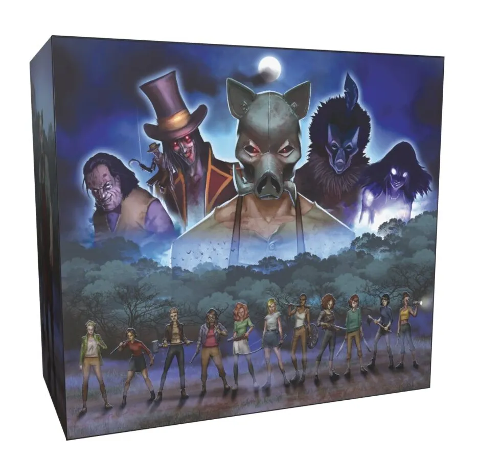 Final Girl - S1 Storage Box