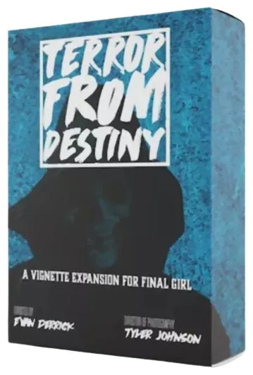 Final Girl - Terror From Destiny