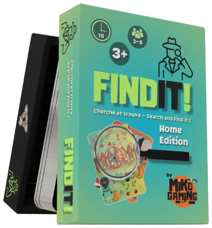 Find It! Home Edition Find It! Home Edition