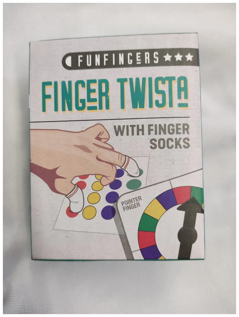 Finger Twista