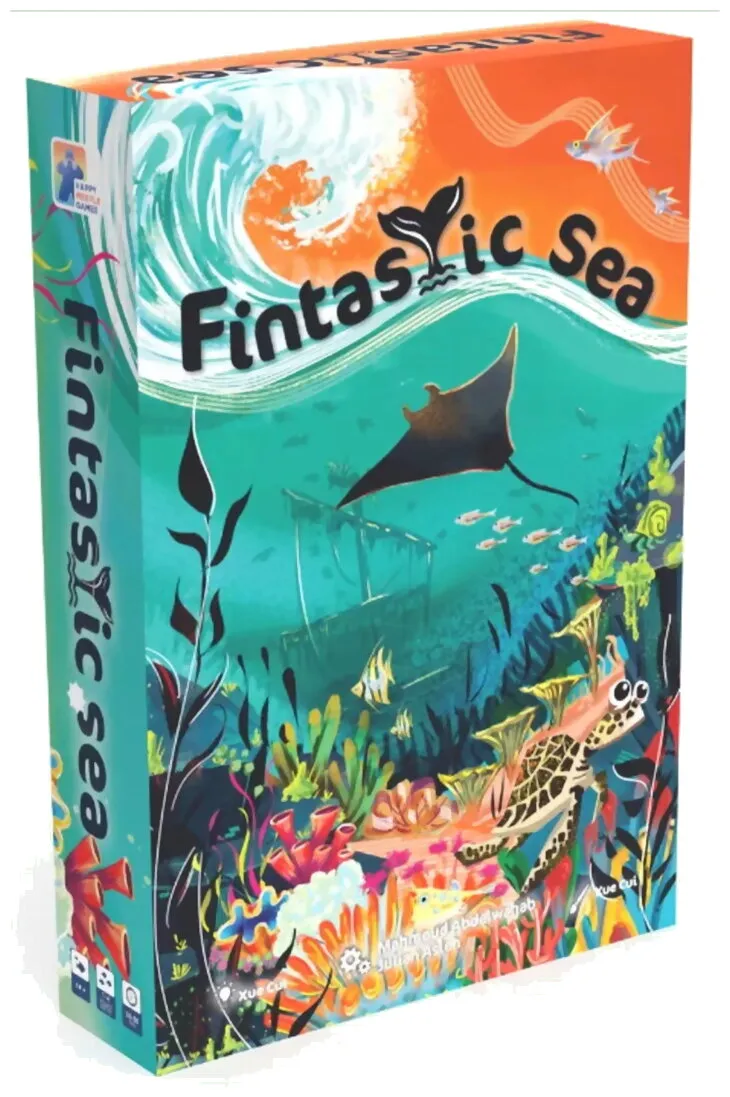 Fintastic Sea Fintastic Sea