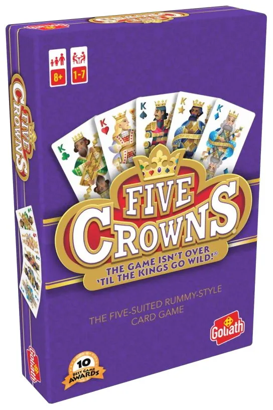 Five Crowns