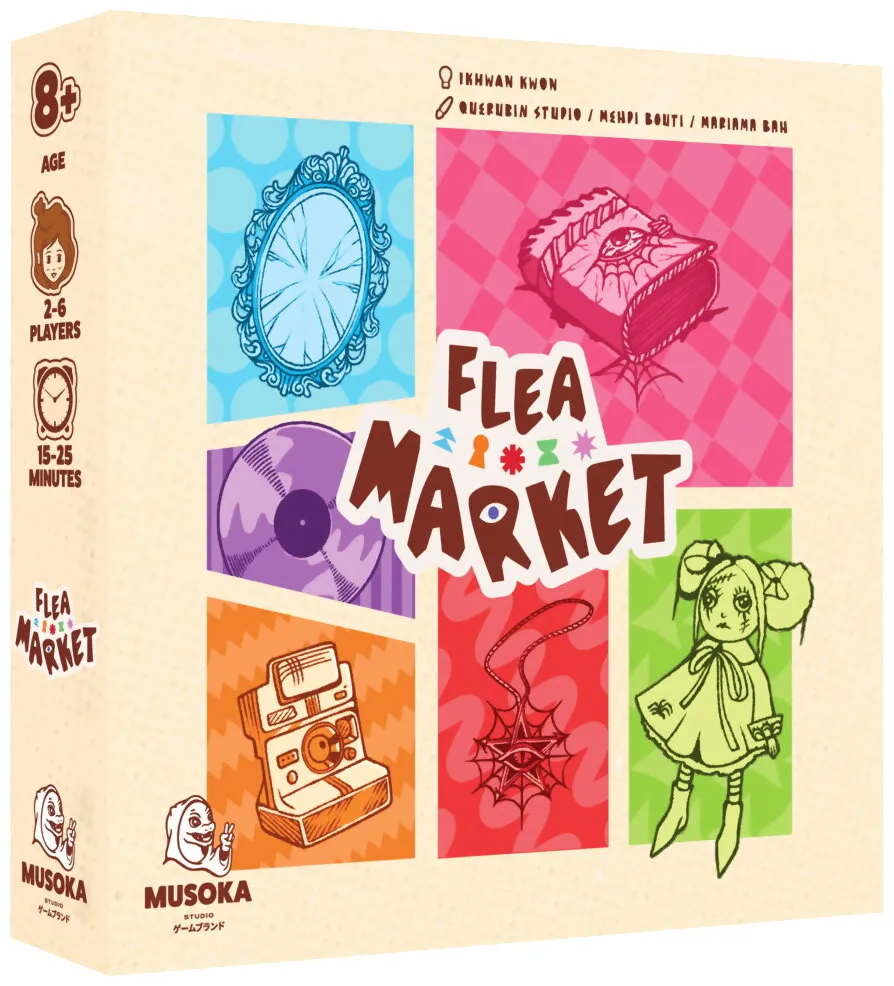 Flea Market Flea Market