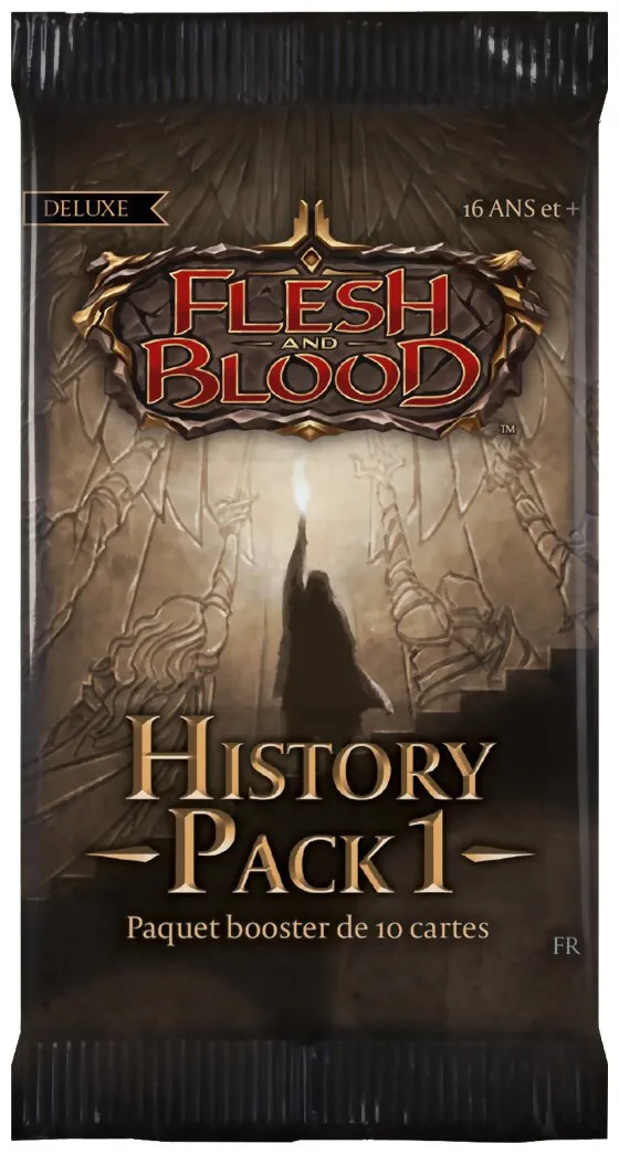 Flesh And Blood - Booster History Pack 1