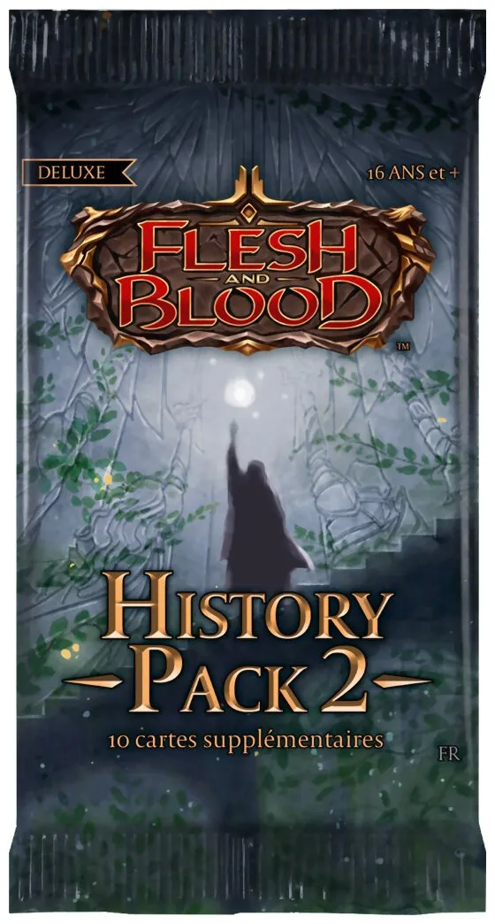 Flesh And Blood - Booster History Pack 2
