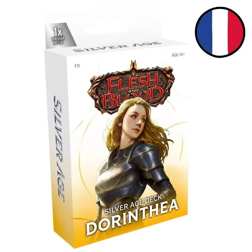 Flesh And Blood - Deck Dorinthea Silver Age