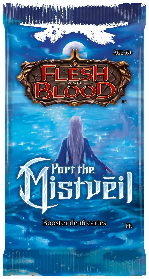 Flesh And Blood Tcg - Booster Part The Mistveil