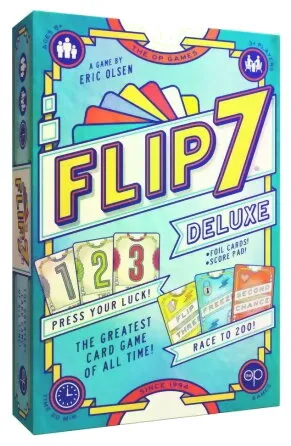Flip 7 Deluxe