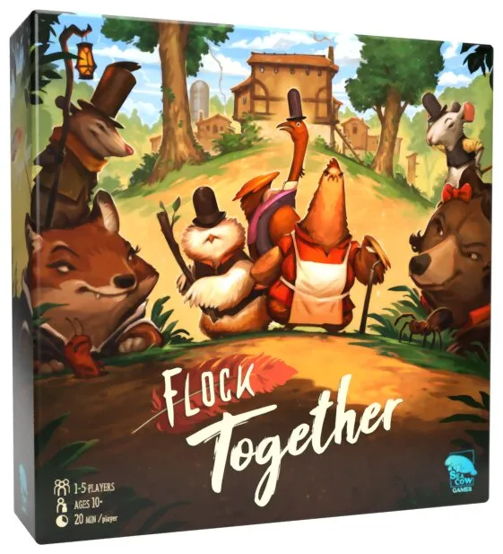 Flock Together
