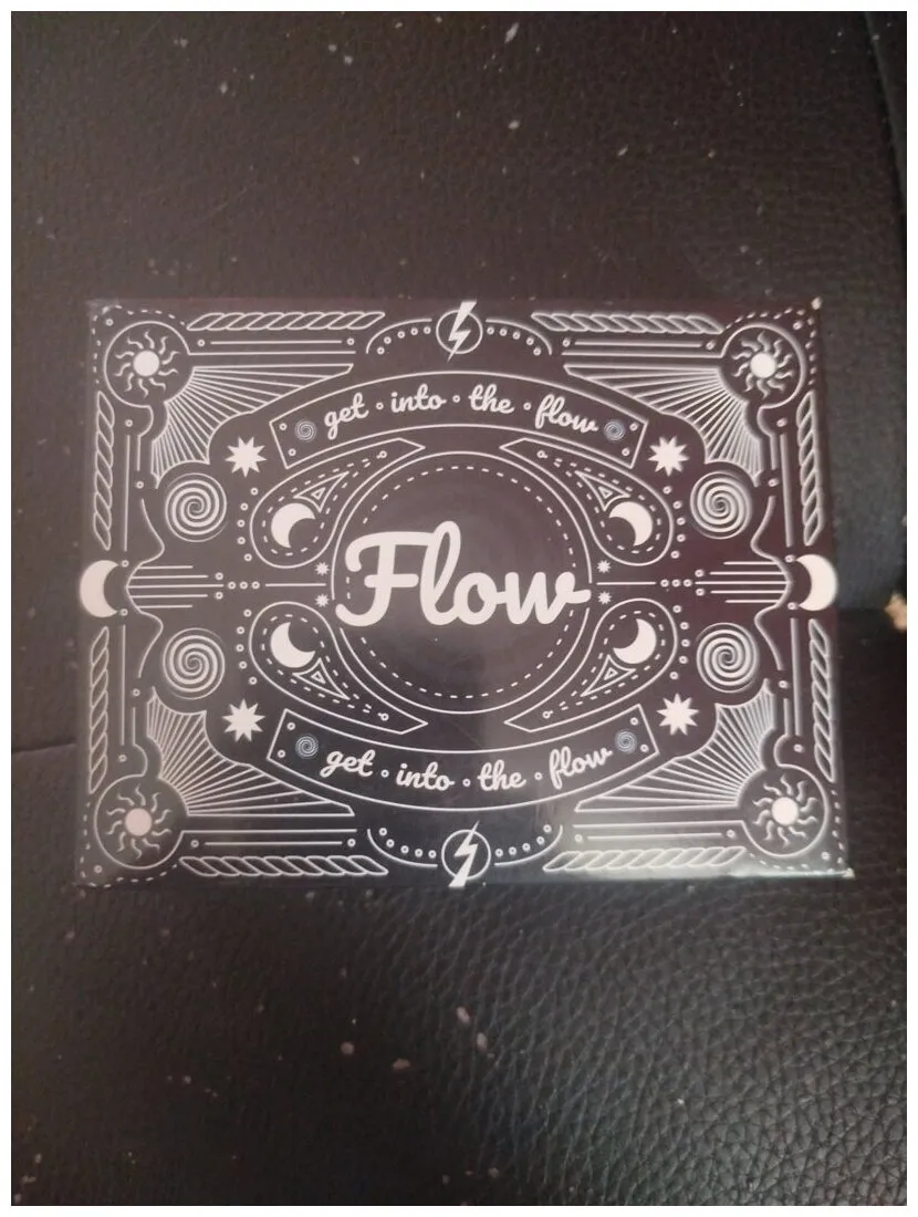 Flow Get Into The Flow