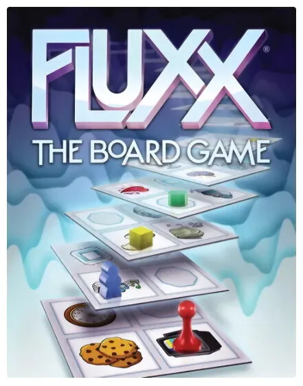 Fluxx - The Board Game Fluxx - The Board Game
