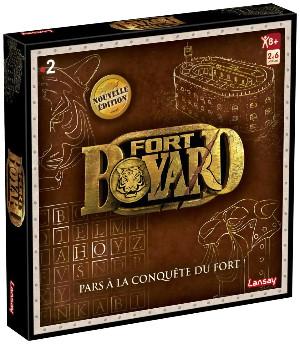 Fort Boyard Nouvelle Edition