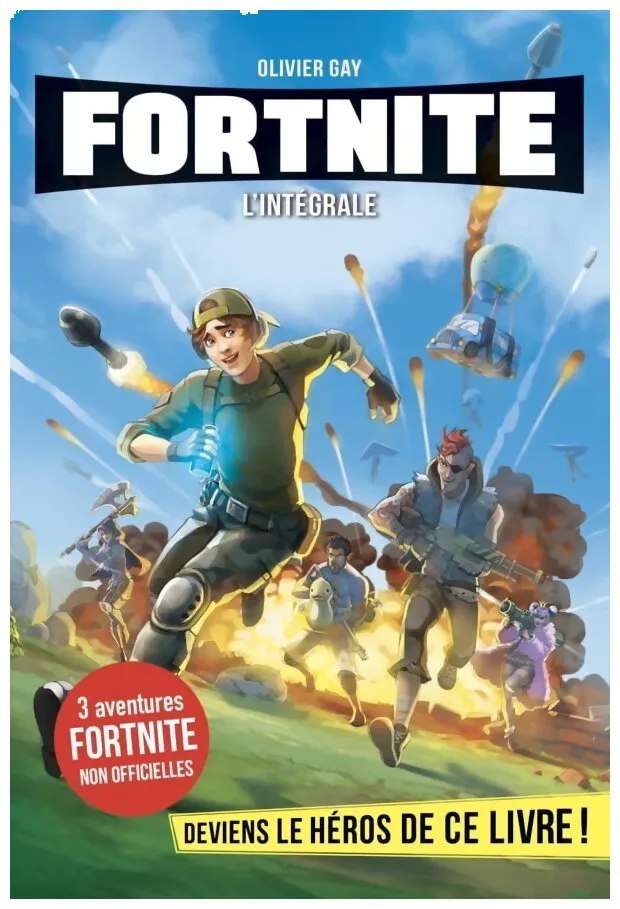 Fortnite - L'intégrale 30 Minutes Pour Survivre Fortnite - L'intégrale 30 Minutes Pour Survivre
