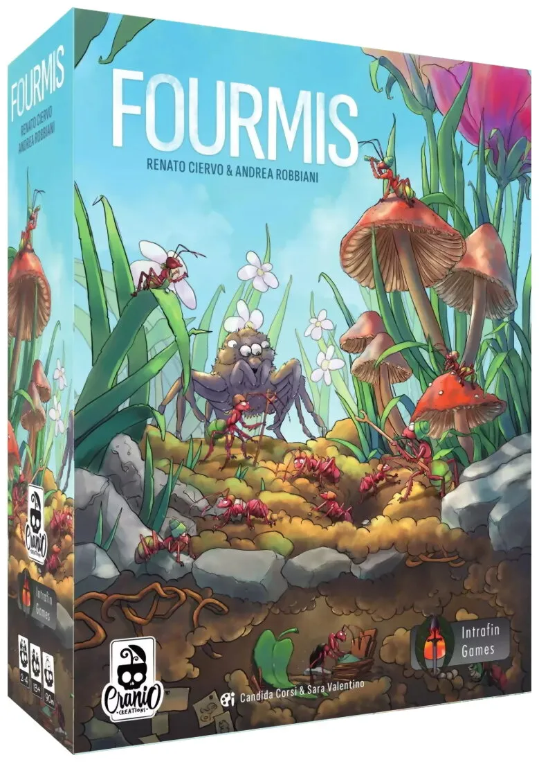 Fourmis Fourmis