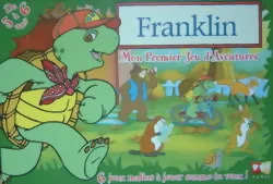 Franklin Mon Premier Jeu D'aventures Franklin Mon Premier Jeu D'aventures