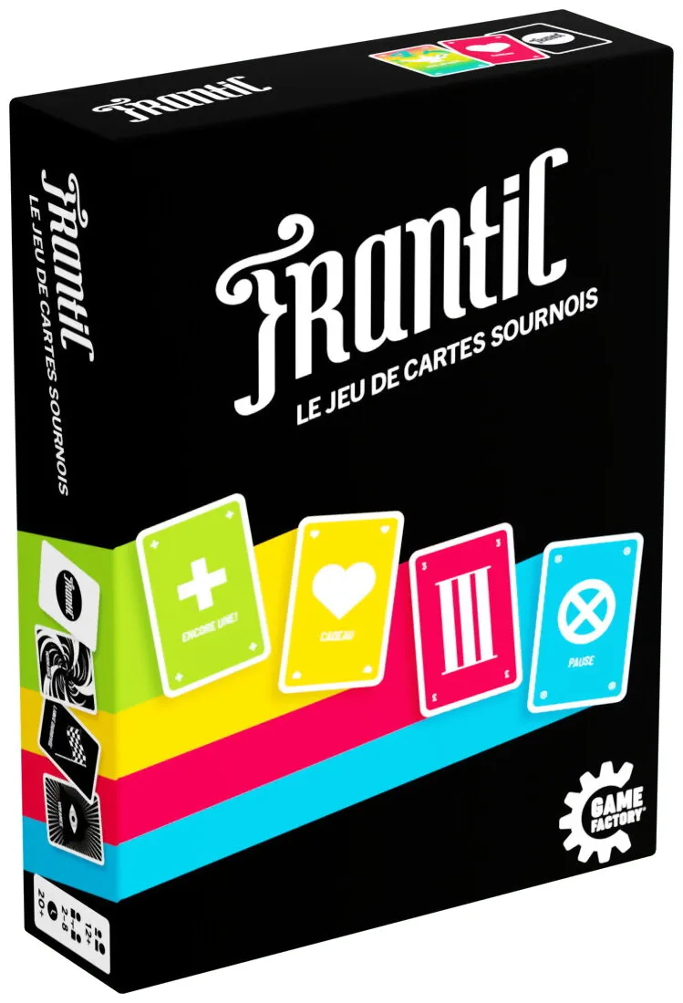 Frantic