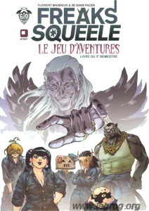 Freaks' Squeele - Livre Du 2e Semestre Freaks' Squeele - Livre Du 2e Semestre