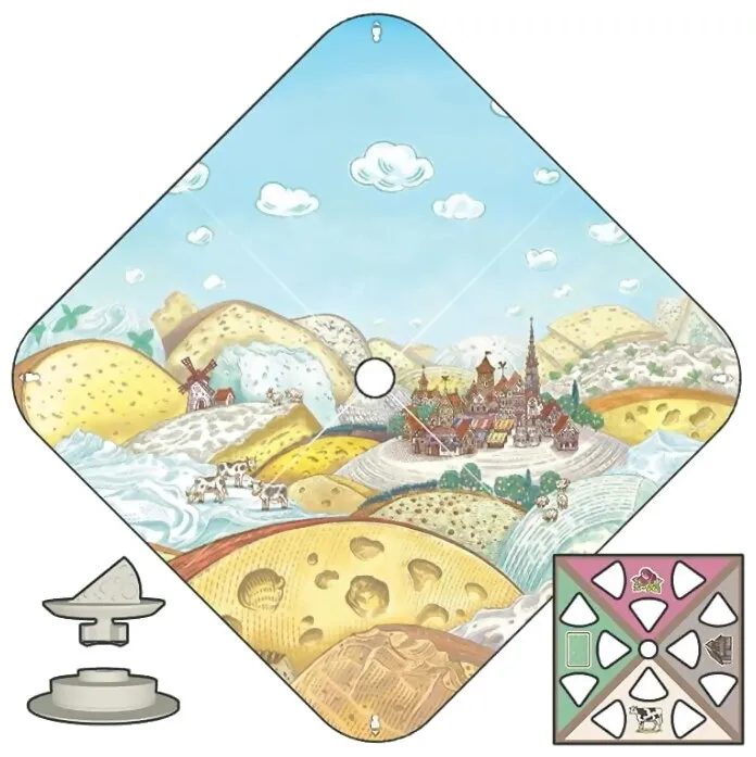 Fromage – Deluxe Lazy Susan Fromage – Deluxe Lazy Susan