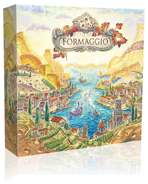 Fromage - Formaggio Limited Edition