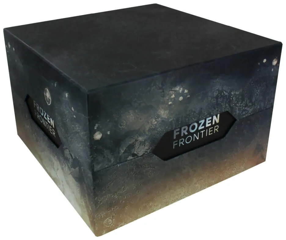 Frozen Frontier Deluxe Edition