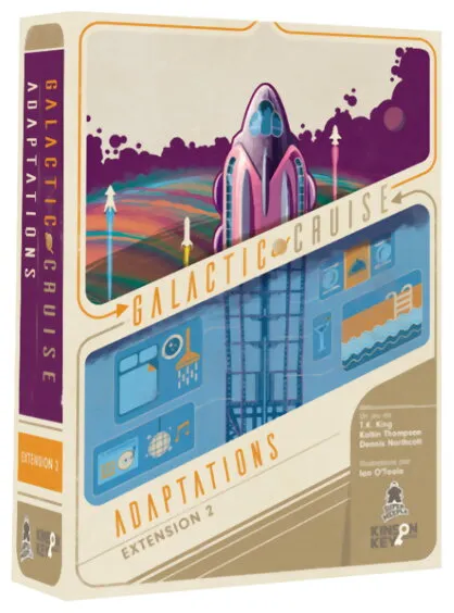 Galactic Cruise - Adaptation