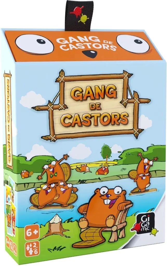 Gang De Castors