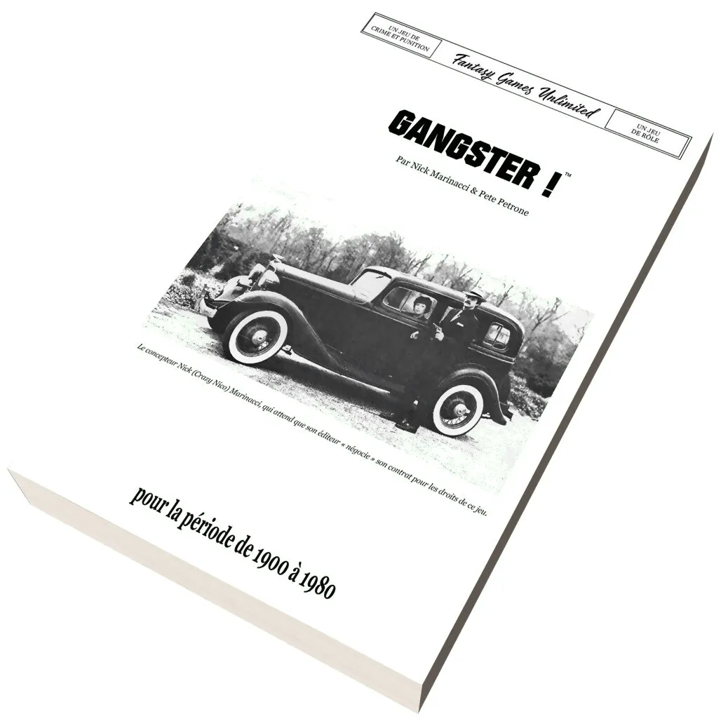 Gangster !