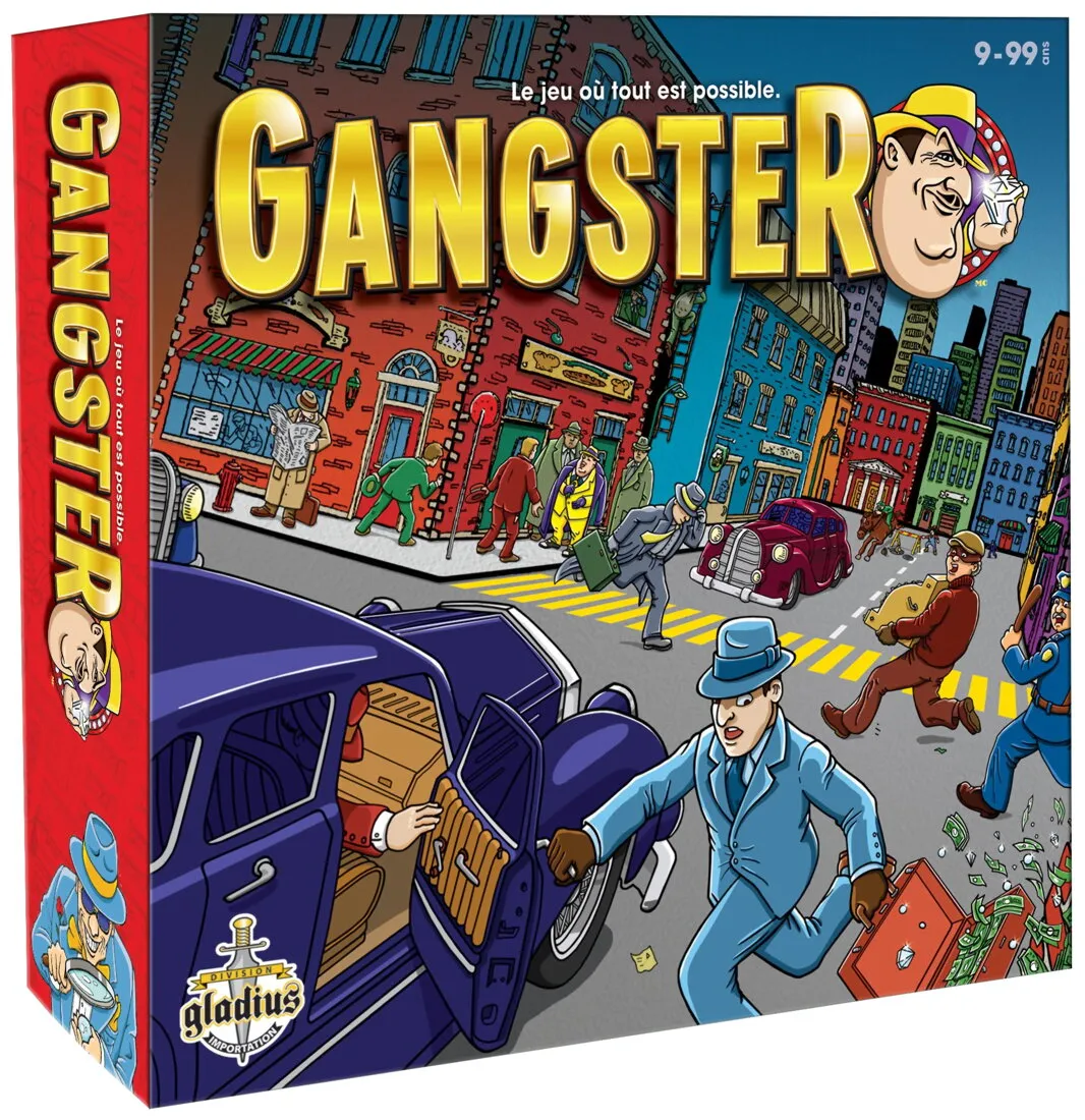 Gangster