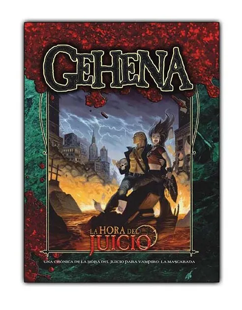 Gehena - La Hora Del Juicio